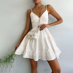 JUNIA™ – Sweet & Simple Flowy Dress