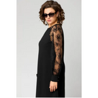 RENAE™ – Chic Plus-Size Dress